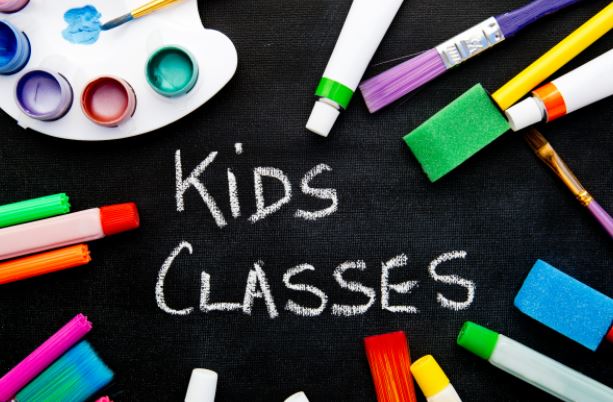 enrichment classes for toddlers and kids